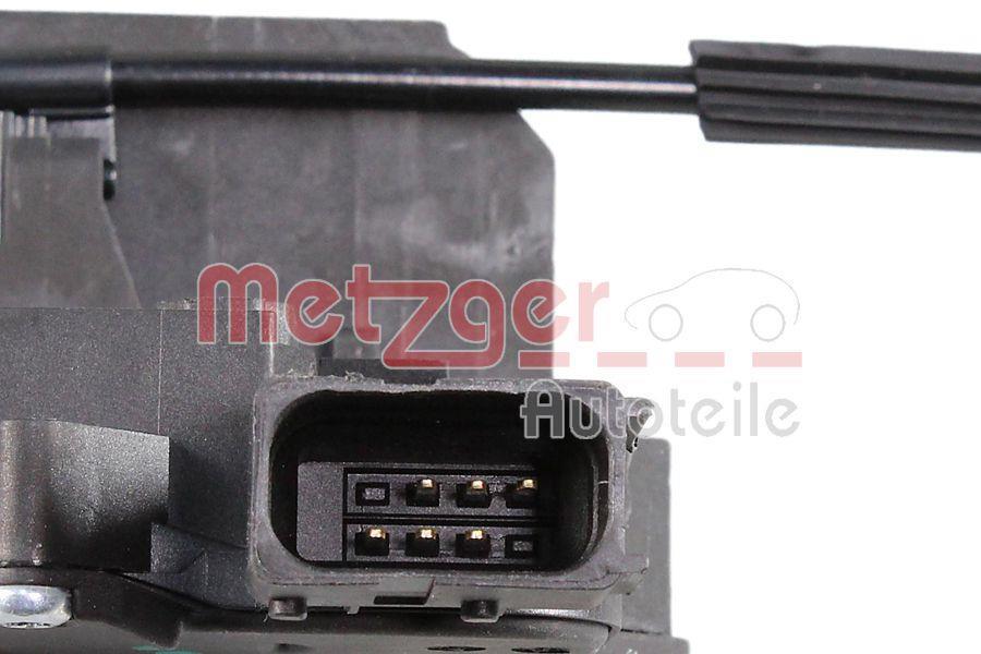 Serrure de porte METZGER 2314502